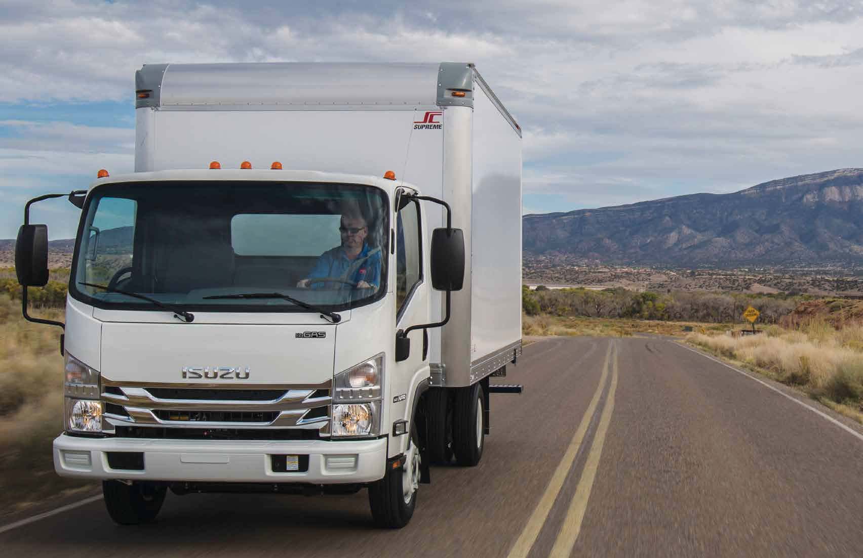 Isuzu Isuzu NQR 2014