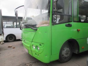автобус Богдан отремонтировать кузов